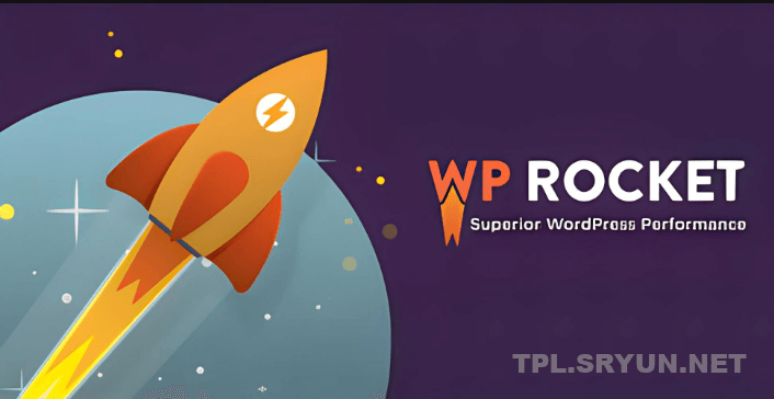 WP Rocket v3.15.10 – 缓存插件让你的WordPress网站速度飙升！