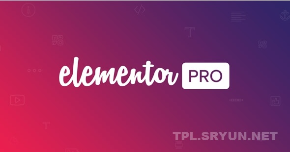 Elementor Pro-元素专业版 v3.20.1汉化版已激活