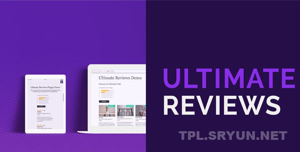 WordPress终极评论插件-Ultimate Reviewsv3.2.11